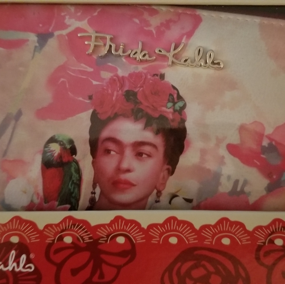 Frida wallet